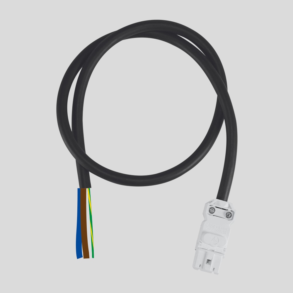 ARCLUCE SPA - ACL1099300X CAVO PRESA SPINA CORSO100 3 POLI ON/OFF