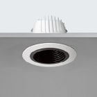 ARCLUCE SPA - ACL0366003A-830-12 TANTUM80 14W GCO NERO C/VETRO ON/OFF