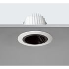 ARCLUCE SPA - ACL0366003A-840-11 TANTUM80 14W GCO NERO C/VETRO ON/OFF