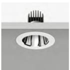 ARCLUCE SPA - ACL1099251X KIT x IP54 DiMILANO60 TONDO