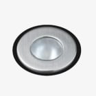 ARCLUCE SPA - ACL0767005C-830-30 INGR25 2W MB INOX TONDA FILO REM-D