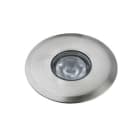 ARCLUCE SPA - ACL0772001C-30 INGR55 3W RGB WB INOX TONDA REM-D