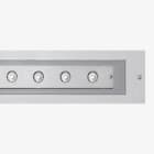 ARCLUCE SPA - ACL0773007A-830-21 LINEA-IN 40W FB L=1246 ON/OFF