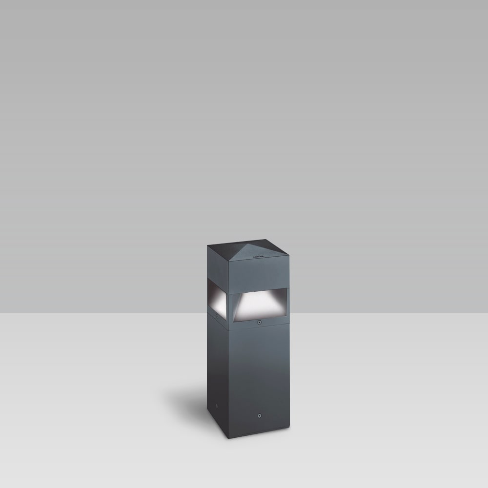 ARCLUCE SPA - ACL0866017B-830-21 KUBIX180 36W RADIALE H=1000 DALI