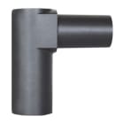 ARCLUCE SPA - ACL1099090X-21 ATTACCO T.PALO D60 ANG.90° SINGOLO