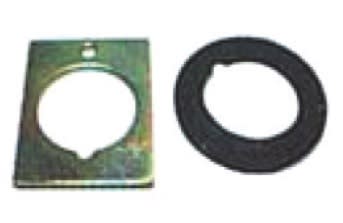 ITALWEBER SPA - ITWACR-2326 ANELLO DI RIDUZIONE DA 030 A 022