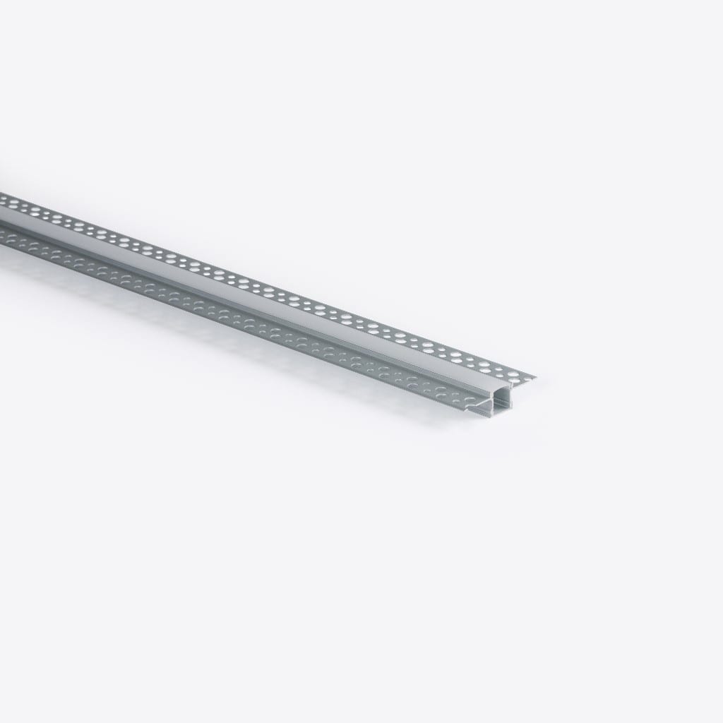 THREELINE ITALIA SRL - EHTPF5815ARAN PROF. ALLUMINIO INCASSO ARCHITETT. 2M 58