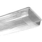 PERFORMANCE IN LIGHT - PRI90-01770 Plexi policarbonato di sostituzione 2x18 W