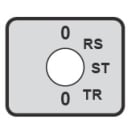 ITALWEBER SPA - ITWACT-25050 MOSTRINA O-RS-ST-TR-0 45 X COMM