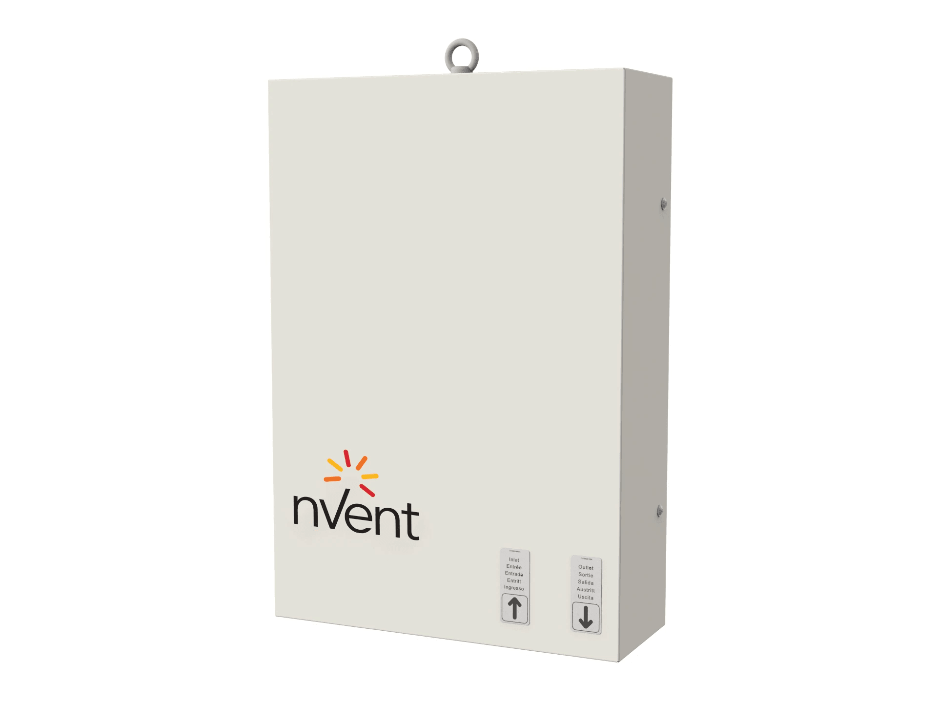 TEXA INDUSTRIES SRL - PVRBLU10CX0B Scambiatore di calore aria-acqua, 1000 W, 115 V, 453x311x115 Acciaio zincato CE