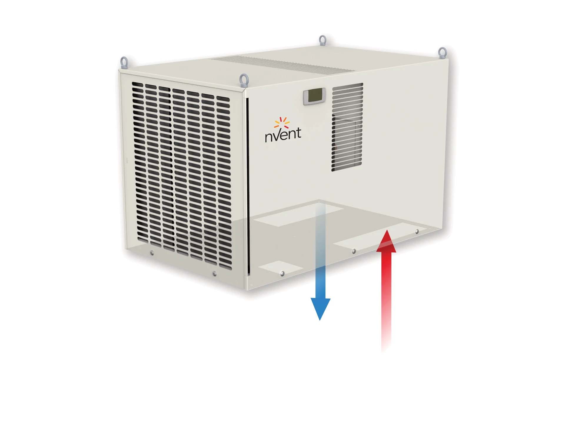 TEXA INDUSTRIES SRL - PVRDEK40NTUB ACROOF3850W460V3 60HZTEUL7035G