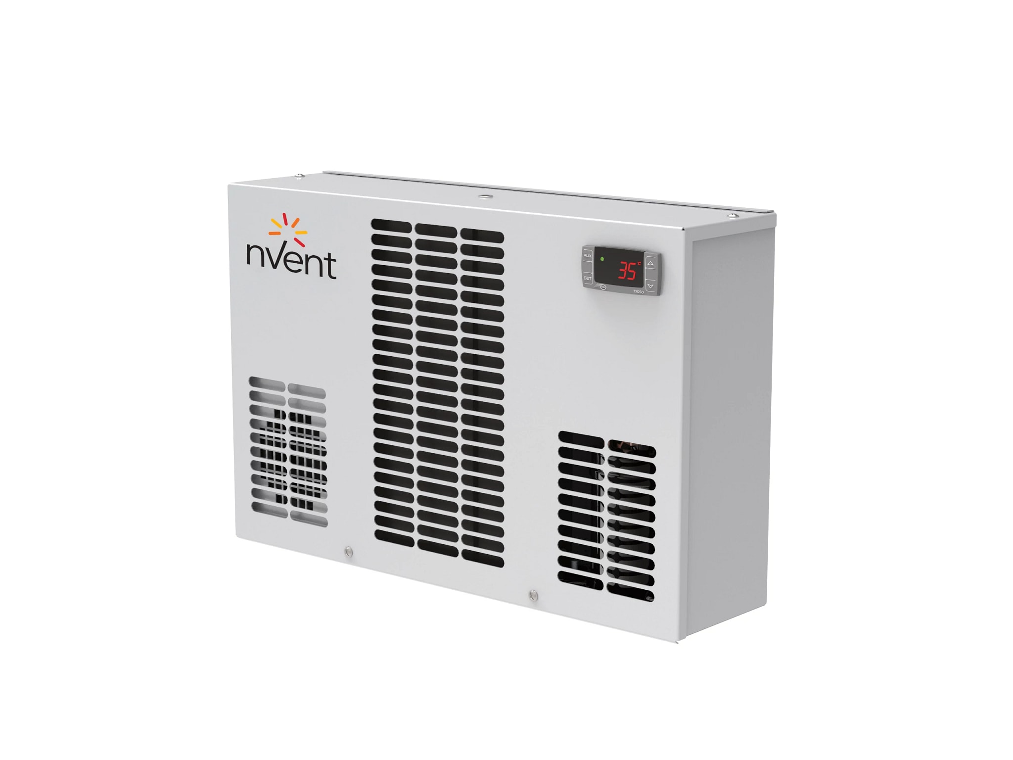 TEXA INDUSTRIES SRL - PVREGOS3BT1B Condizionatore d'aria per interni 300 W, 230 V, Acciaio zincato, 345x525x136