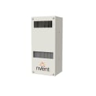 TEXA INDUSTRIES SRL - PVRMIX22BX0B Scambiatori di calore aria-aria interno 22W/K 230V, 413x189x149 Acciaio zincato