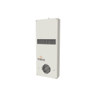 TEXA INDUSTRIES SRL - PVRMIX36CX0B Scambiatori di calore aria-aria interno 36W/K 115V, 771x316x103 Acciaio zincato