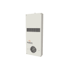 TEXA INDUSTRIES SRL - PVRMIX50CX0B Scambiatori di calore aria-aria interno 50W/K 115V, 771x316x103 Acciaio zincato