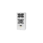 TEXA INDUSTRIES SRL - PVRNOX06C0E1U00009 Condizionatore d'aria esterno, 720W 115V, Acciaio inossidabile, 640x316x240 UL