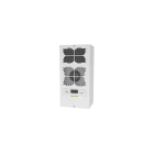 TEXA INDUSTRIES SRL - PVRNOX08C0E1U00000 Condizionatore d'aria esterno, 880W 115V, Acciaio zincato, 640x316x240 UL