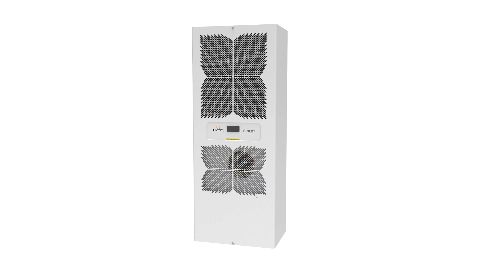 TEXA INDUSTRIES SRL - PVRNOX40B0E1C00000 Condizionatore d'aria esterno, 3850W 230V, Acciaio zincato, 1270x500x336 CE