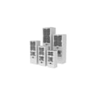 TEXA INDUSTRIES SRL - PVREMO80MMEB Condizionatore d'aria esterno, 7600W 400V, Acciaio zincato, 2000x600x387