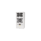 TEXA INDUSTRIES SRL - PVRNXT08B0E1C00009 Condizionatore d'aria per interni 880 W, 230 V, Acciaio inox, 640x316x240 CE