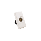 FAIT SRL - FIT5112101 AD/I - PRESA IECF COMP. AVE DOMUS LIFE 44 BIANCA