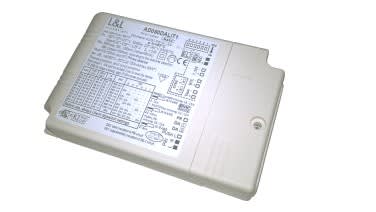 L&L LUCE E LIGHT - L&LAD050DALIT1 DIMMER 0-50W IN 230VAC OUT 0-1050MA DAL