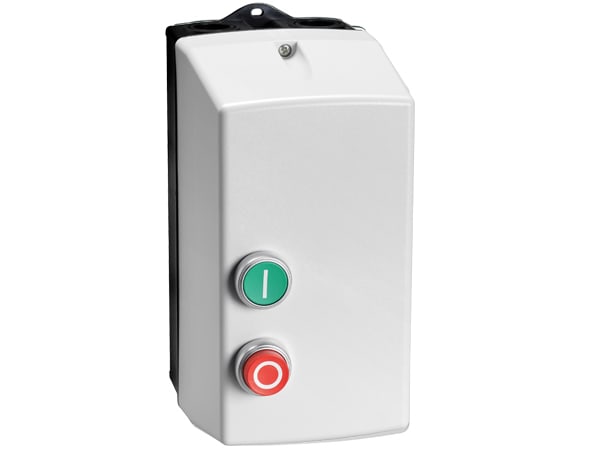 LOVATO - LOVM2P02512024B2 AVVIATORE DIRETTO M2P 24/50-60 17-23A