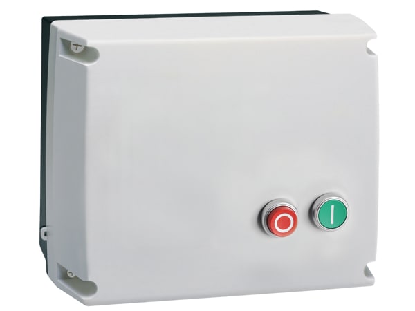 LOVATO - LOVM3P02570230 AVVIATORE ST-TR 35A 230/50-60 IN CONT.