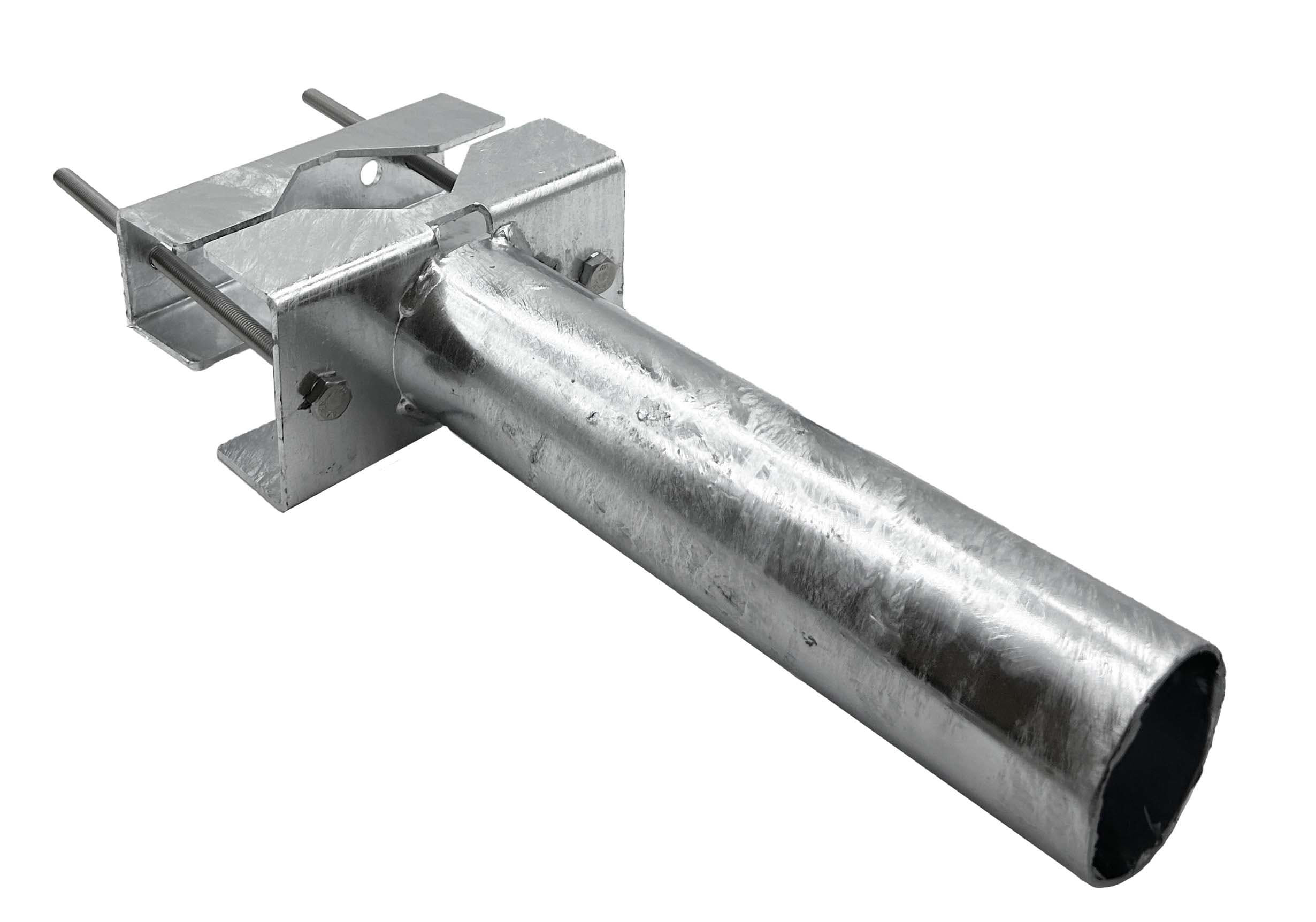 UNIERRE SRL-UNISTAB - URRAD1701FW SBRACCIO ACCZC D60L250MM PALID60/105 GAN