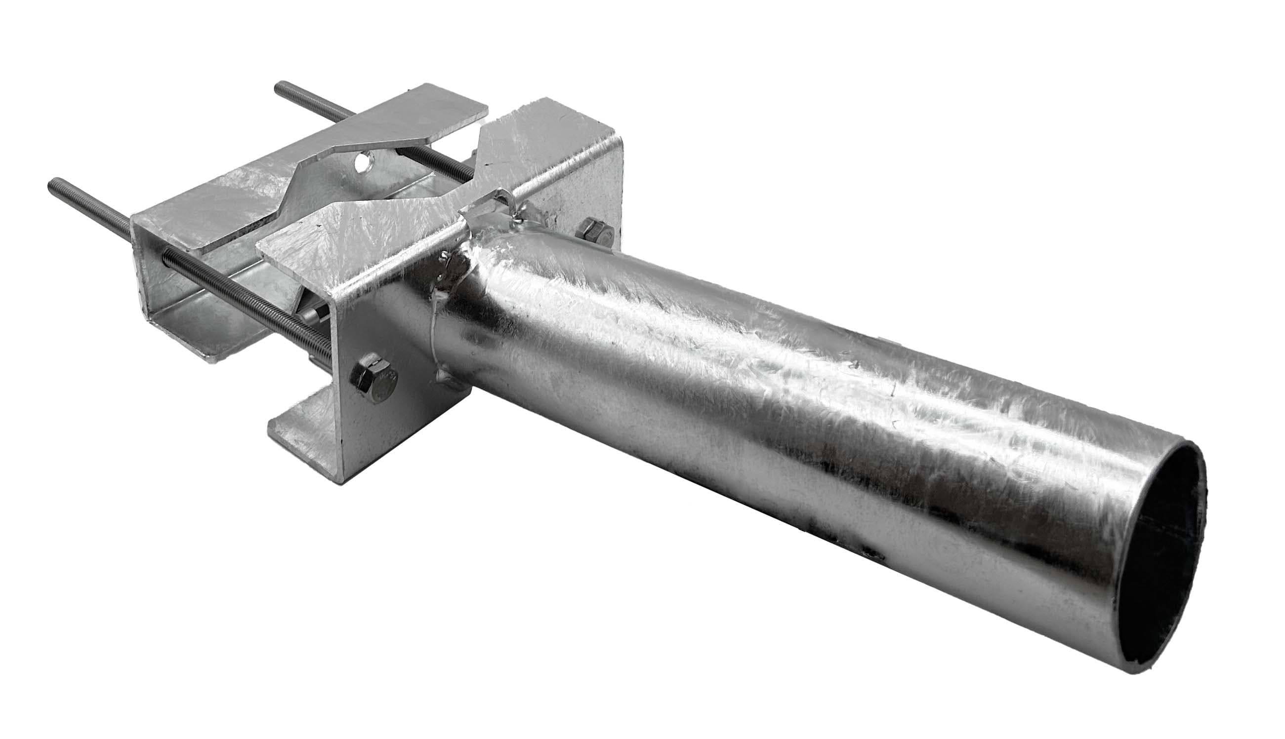 UNIERRE SRL-UNISTAB - URRAD1711FW SBRACCIOINC ACCZC D60L250MM PALID60/105