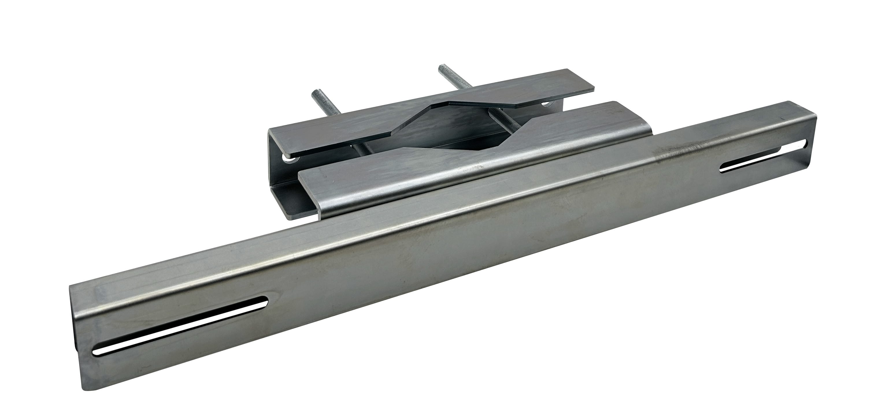 UNIERRE SRL UNIPERSO - URRAD2050FZ Staffa acciaio 520mm-ganasce-zinc.galv-p