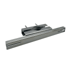 UNIERRE SRL-UNISTAB - URRAD2050FZ STAFFA ACCIAIO 520MM-GANASCE-ZINC.GALV-P
