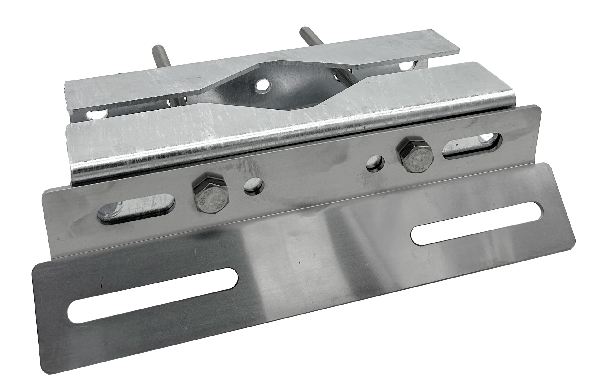UNIERRE SRL-UNISTAB - URRAD2130FZ STAFFA300MM45G ACCZG GANASCE PALID60/200