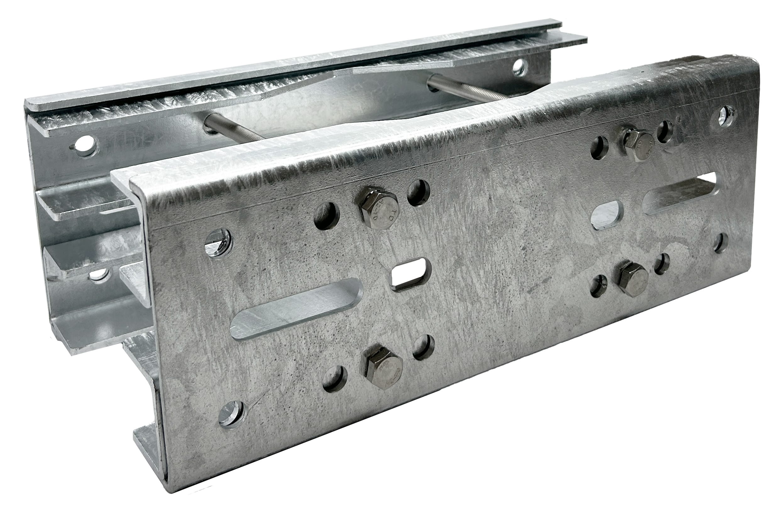 UNIERRE SRL-UNISTAB - URRAD2238FW SUPP ACCZC 2STAFFE380X140MM GAN PALID60/