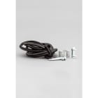 ELDON AUSTRIA GMBH - HOFADAMK Kit montaggio alluminio ADA