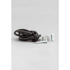 ELDON AUSTRIA GMBH - HOFADAMK Kit montaggio alluminio ADA