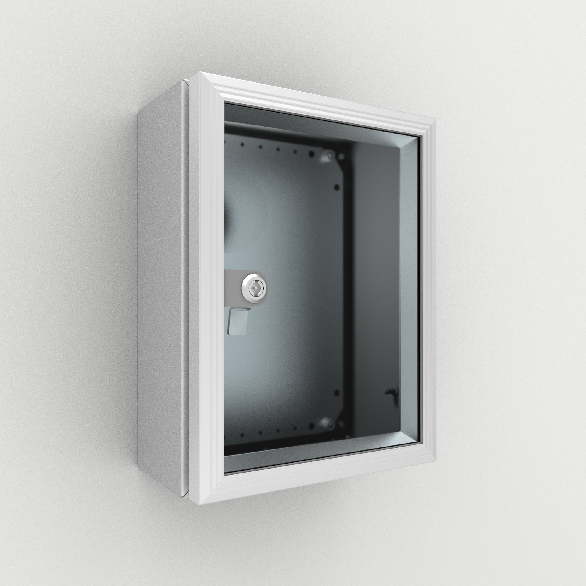 ELDON AUSTRIA GMBH - HOFADAB06060 Porta trasparente 600x600