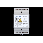 CDVI ITALIA SRL - CDVADC324 ALIM. 12V - 2.0 A - 3 MODULI DIN-RAIL