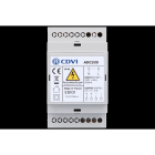 CDVI ITALIA SRL - CDVADC335 ALIM. 12V - 3.5 A - 3 MODULI DIN-RAIL