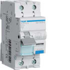 HAGER - HAGADH910 DIFF MAGN ACC 1PN 30MA A-HI 10A 6 KA B 2