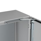 ELDON AUSTRIA GMBH - HOFADO202S Fermaporta, acciaio inox