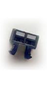 CABUR SRL - CBRADR02 ADR/2 ADATTATORE