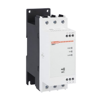 LOVATO - LOVADXNF01224 SOFT STARTER 12A AUX 24VAC/DC NFC