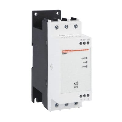 LOVATO - LOVADXNF01224 SOFT STARTER 12A AUX 24VAC/DC NFC