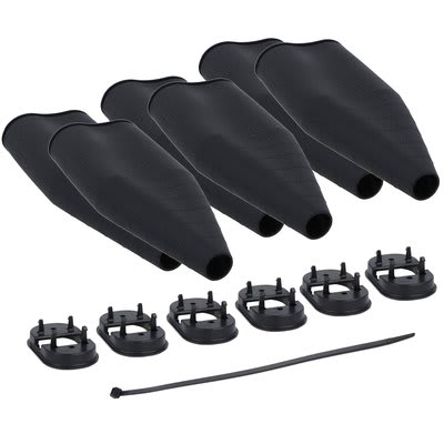 LOVATO - LOVADXTFG KIT COPRIMORSETTI IP20 PER ADXT 139. 554