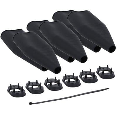LOVATO - LOVADXTFG KIT COPRIMORSETTI IP20 PER ADXT 139. 554