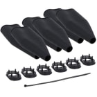 LOVATO - LOVADXTFG KIT COPRIMORSETTI IP20 PER ADXT 139. 554