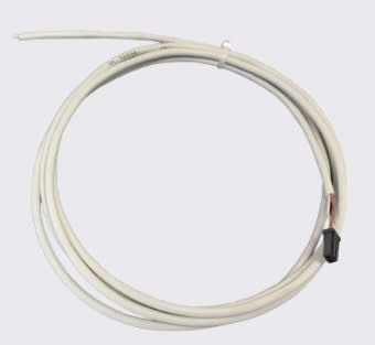 ADEL SYSTEM SRL - ADYRTCONN2 CONNECTOR CABLE START FROM BATTERY  2m