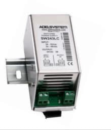 ADEL SYSTEM SRL - ADYSW125HP SW24DC/12/5