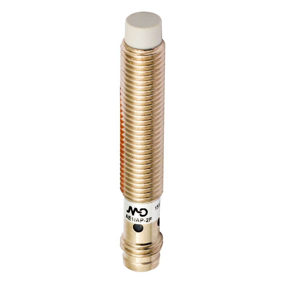 DATASENSING SRL - DTGAE1/AP-4F SENSORE INDUTTIVO M08 DC